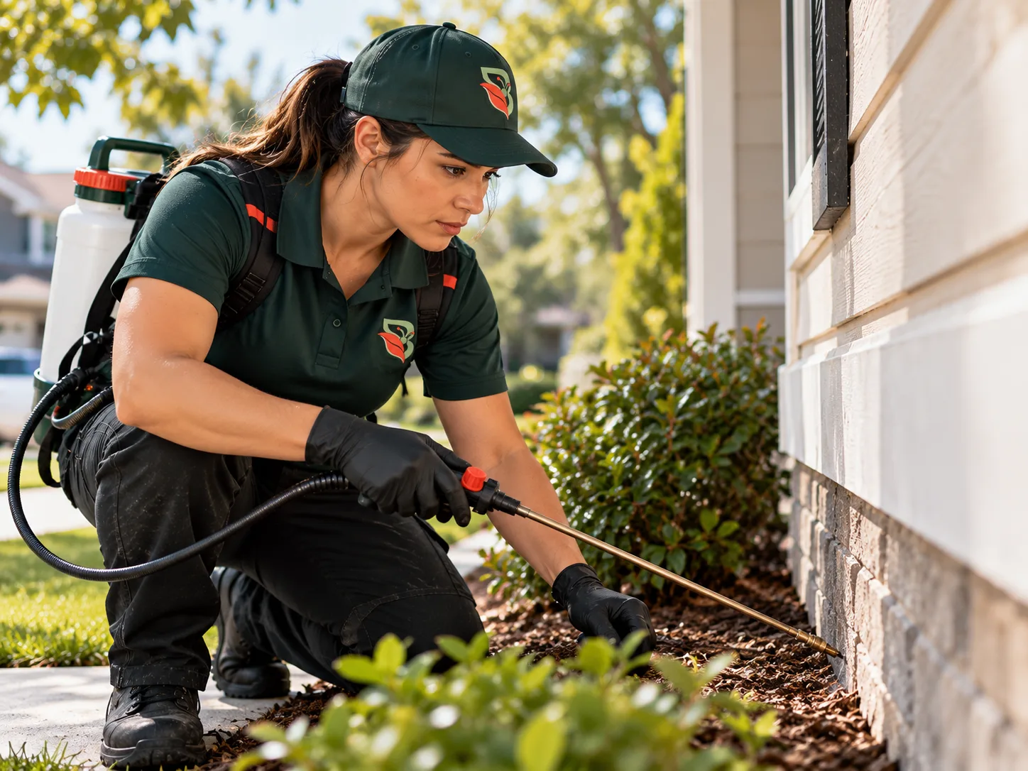 Pest Control company in Laddonia, MO