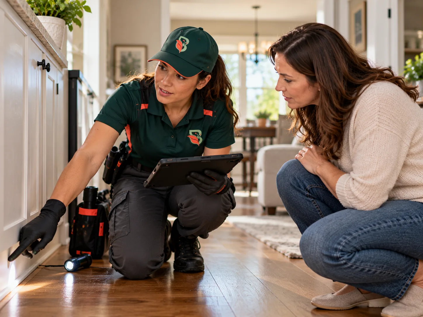 Pest Control Laddonia, MO FAQs
